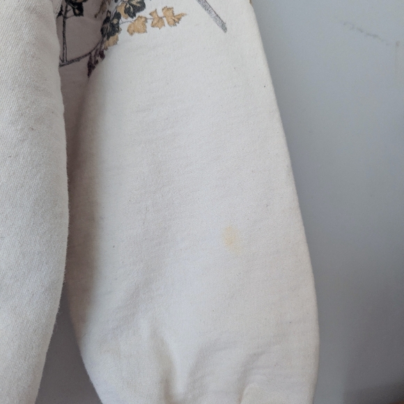 Vintage Nature Sweater - Picture 8 of 12